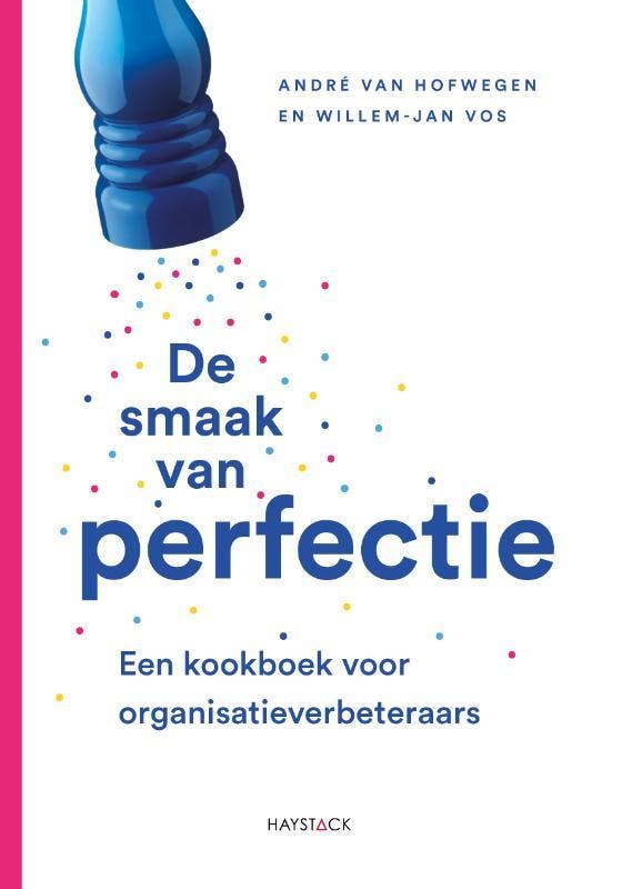 De Smaak Van Perfectie | André Hofwegen; Willem-Jan Vos, Boeken, Overige Boeken, Nieuw, Verzenden