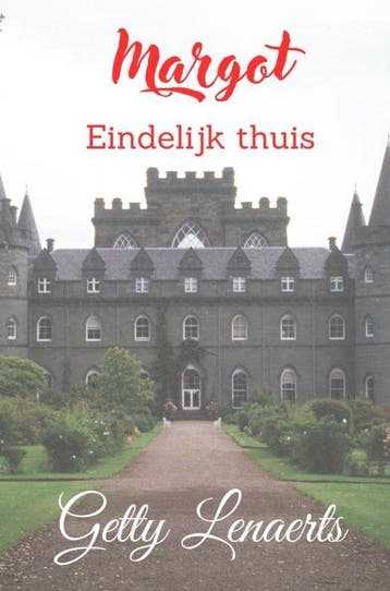 Margot 9789465200095 getty lenaerts, Boeken, Verzenden, Zo goed als nieuw, Getty lenaerts