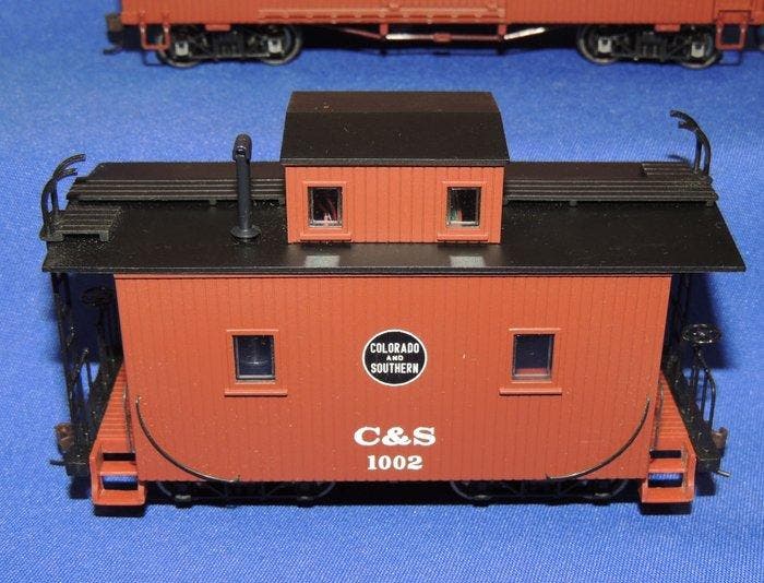 Bachmann Spectrum 0n30 - Modeltrein goederenwagon (3) - 3, Hobby en Vrije tijd, Modeltreinen | Overige schalen
