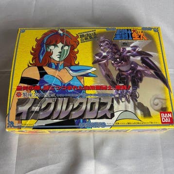 Bandai - Speelgoed modelkit Bandai 1988 - Saint Seiya -