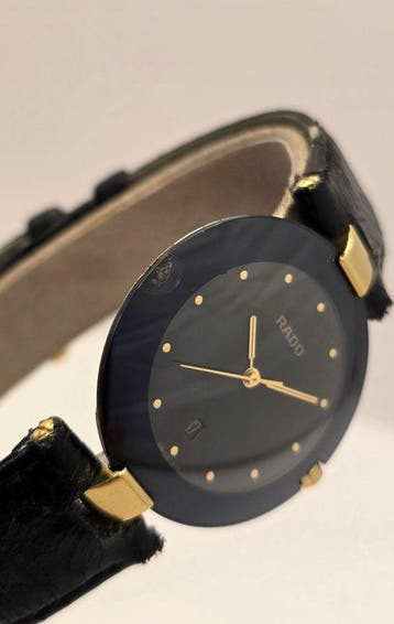 Rado - La Coupole Quartz Date - Sans prix de réserve -, Nieuw