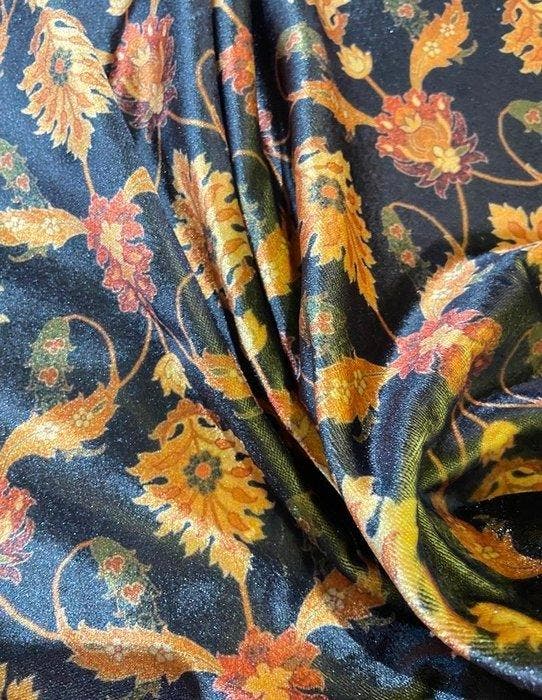 Gordijnstof - 1000 cm - 140 cm, Antiquités & Art, Tapis & Textile