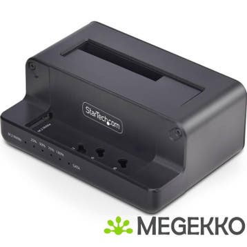 StarTech.com M.2 NVMe naar 2.5 /3.5  SATA Drive Duplicator,, Computers en Software, Harde schijven, Verzenden, Nieuw