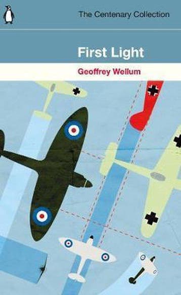 First Light 9780241984345 Geoffrey Wellum, Verzenden, Geoffrey Wellum