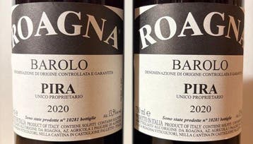 2020 Roagna, Pira - Barolo - 2 Flessen (0.75 liter)
