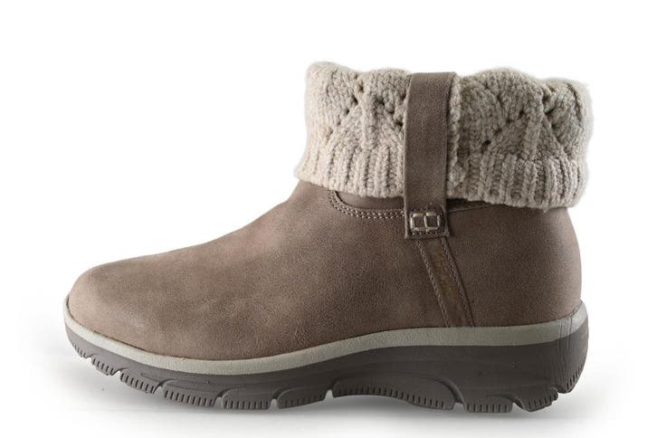 Skechers Boots in maat 38 Bruin, Kleding | Dames, Schoenen, Bruin, Zo goed als nieuw, Overige typen, Verzenden