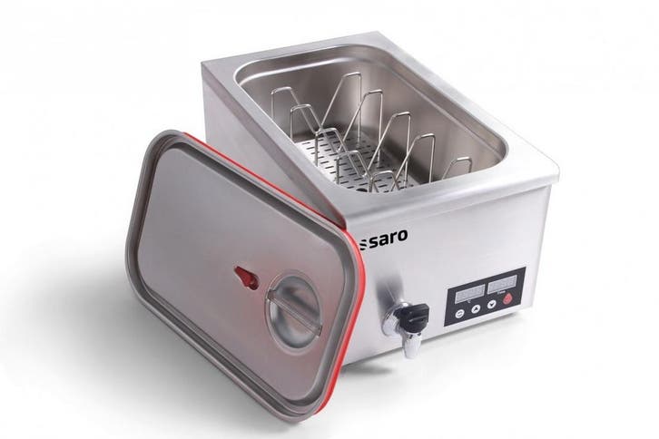 Sousvide Kooktoestel | Elektrisch | RVS | 14L | 2/3 GN |, Articles professionnels, Horeca | Équipement de cuisine, Envoi