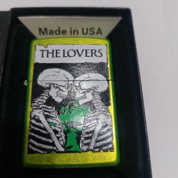 Zippo - Zonder minimumprijs - Zakaansteker - Messing, Nieuw