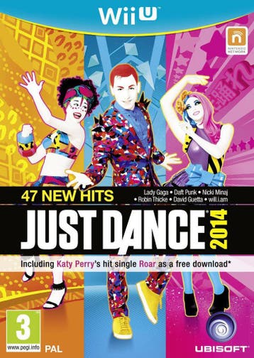 Just Dance 2014 (German) [Wii U], Verzenden