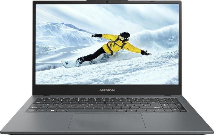 Akoya E15423 15.6 Zakelijke Laptop / Notebook - Intel i3..., Informatique & Logiciels, Ordinateurs portables Windows, Enlèvement ou Envoi