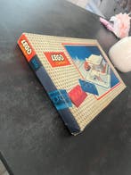 Lego Set - 310 Lego Esso Filling Station (1958) - City - 310, Nieuw