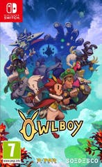 Owlboy (Nieuw) (Switch Games), Ophalen of Verzenden