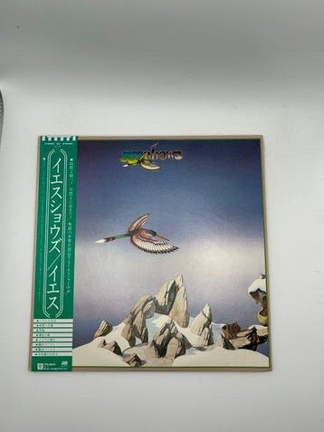 Yes, Camel - Yesshows / Rain Dances - Diverse titels -, Nieuw in verpakking