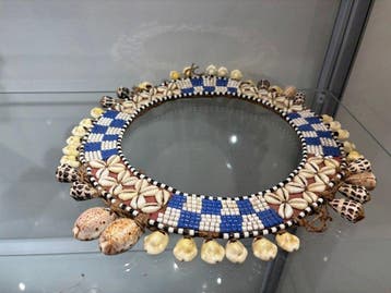 Collier - Congo, Antiek en Kunst