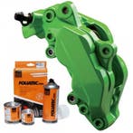 Foliatec Remklauwlakset | power groen | 3 Komponenten, Autos : Divers, Tuning & Styling, Verzenden