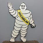 Enseigne publicitaire - michelin - Fonte