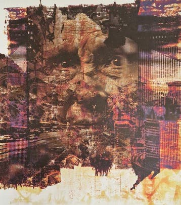 Vhils (1987) - DOPE 25