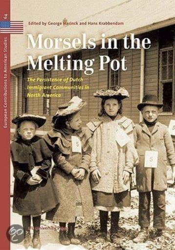 Morsels in the Melting Pot / European contributions to, Verzenden, Gelezen