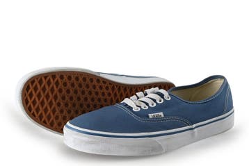 Vans Sneakers in maat 41 Blauw, Kleding | Heren, Schoenen, Zo goed als nieuw, Sneakers, Vans, Verzenden