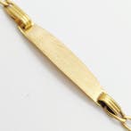 Armband - 18 karaat Geel goud