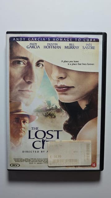 THE LOST CITY (DVD)