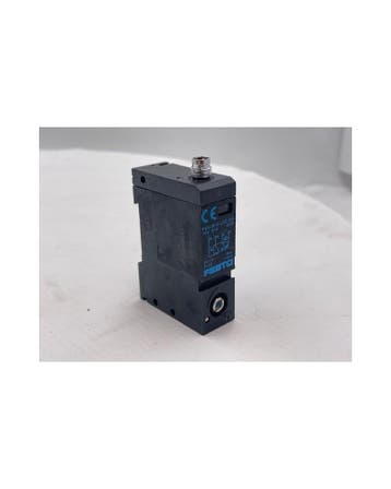Festo Drukschakelaar PEV-W-S-LED-GH, Verzenden
