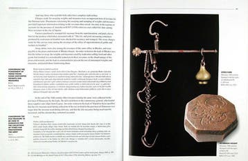 Garo Kürkman - Anatolian Weights and Measures Illustrated