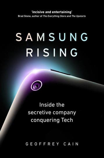 Samsung Rising 9780753554814 Geoffrey Cain, Verzenden, Geoffrey Cain