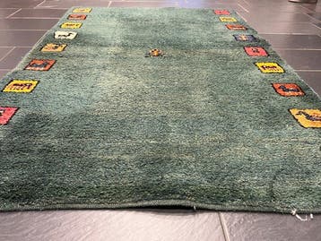 Gabbeh - Tapis - 205 cm - 136 cm