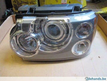 Koplamp Range Rover  LR035530, Nieuw