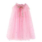Prinsessenjurk - Cape - Pixydust - Kleedje, Verzenden, Nieuw