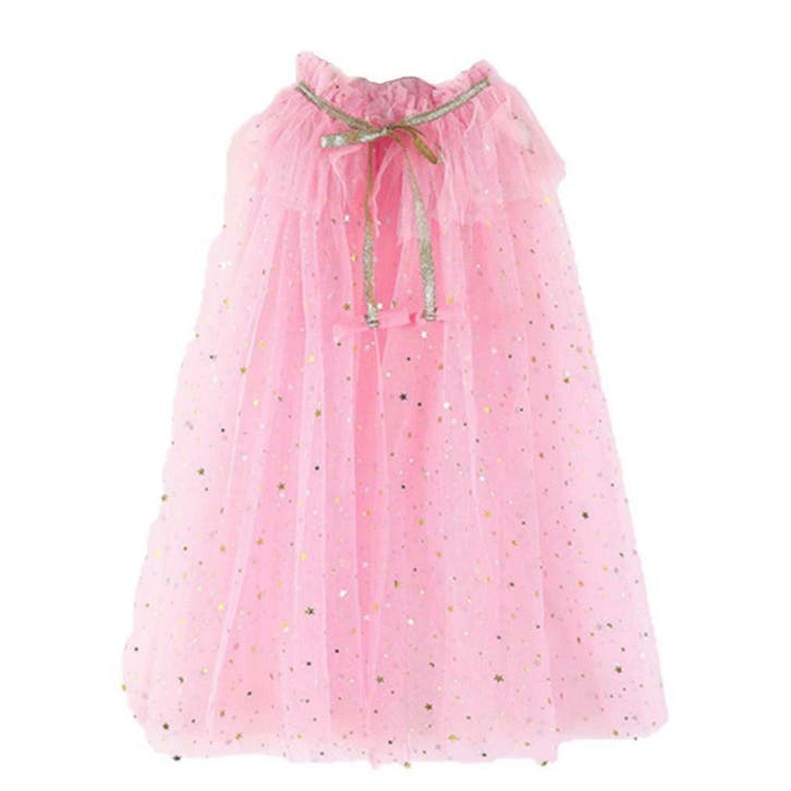 Prinsessenjurk - Cape - Pixydust - Kleedje, Enfants & Bébés, Costumes de carnaval & Déguisements, Envoi