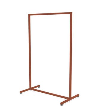 *TIP*  Solo hoog model koper Italiaans design kledingrek 90, Huis en Inrichting, Ophalen of Verzenden, Nieuw