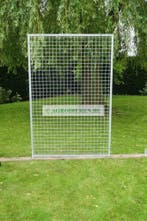 Kattenren gaaspaneel 50x50x3 H 180 - 175 , Agrodieren stunt, Dieren en Toebehoren, Nieuw