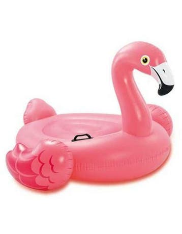 Flamingo opblaasbaar (142x97cm), Ophalen of Verzenden, Nieuw