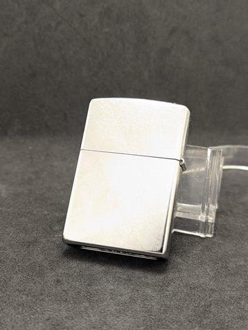 Zippo - Classic Street Chrome – “ New York Taxi ” Design -, Nieuw