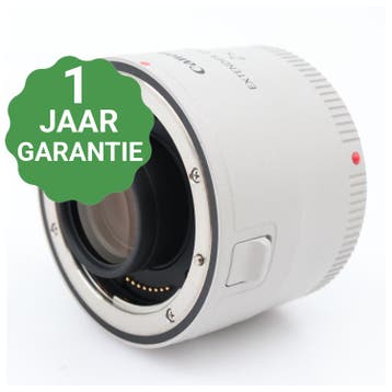Canon EF 2x III Extender (teleconverter) | Tweedehands, Verzenden, Zo goed als nieuw