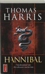 Hannibal 9789024547401 Thomas Harris, Verzenden, Zo goed als nieuw, Thomas Harris