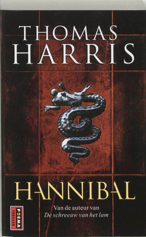 Hannibal 9789024547401 Thomas Harris, Livres, Thrillers, Envoi