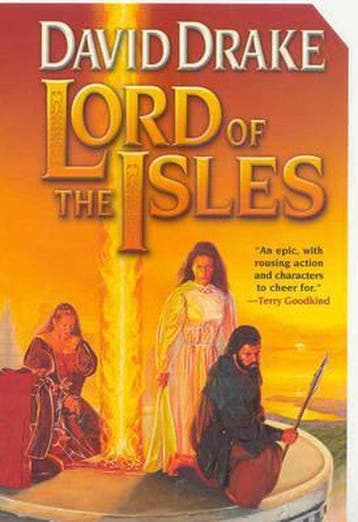 Lord of the Isles 9780812522402 Drake David, Verzenden, Gelezen, Drake David