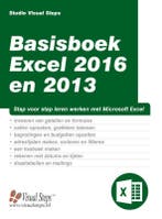 Basisboek Excel 2016 en 2013 9789059057722, Boeken, Informatica en Computer, Verzenden, Zo goed als nieuw