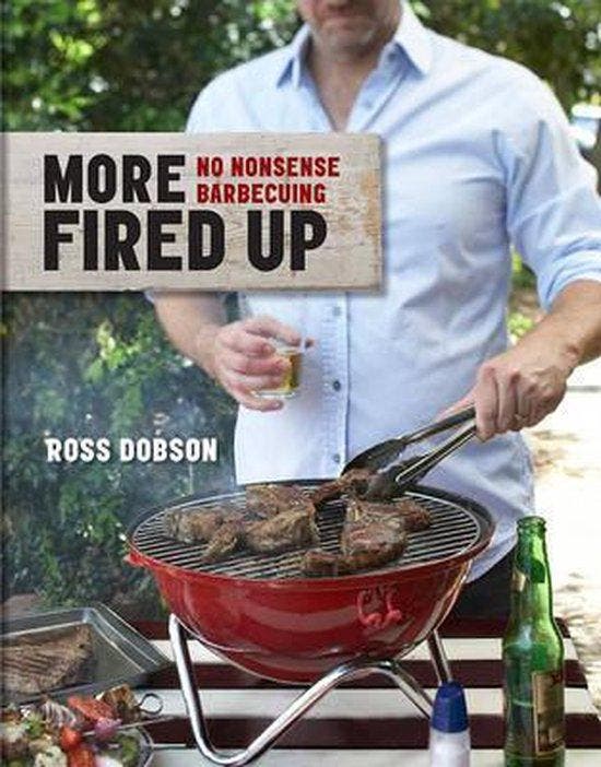 More Fired Up 9781742664316 Ross Dobson, Boeken, Taal | Engels, Zo goed als nieuw, Verzenden