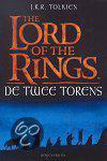 The Lord of the Rings, De twee torens - Tolkien, Livres, Verzenden