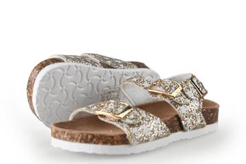 Colors of California Sandalen Meisjes in maat 24 Beige, Verzenden, Jongen of Meisje, Colors of California, Schoenen