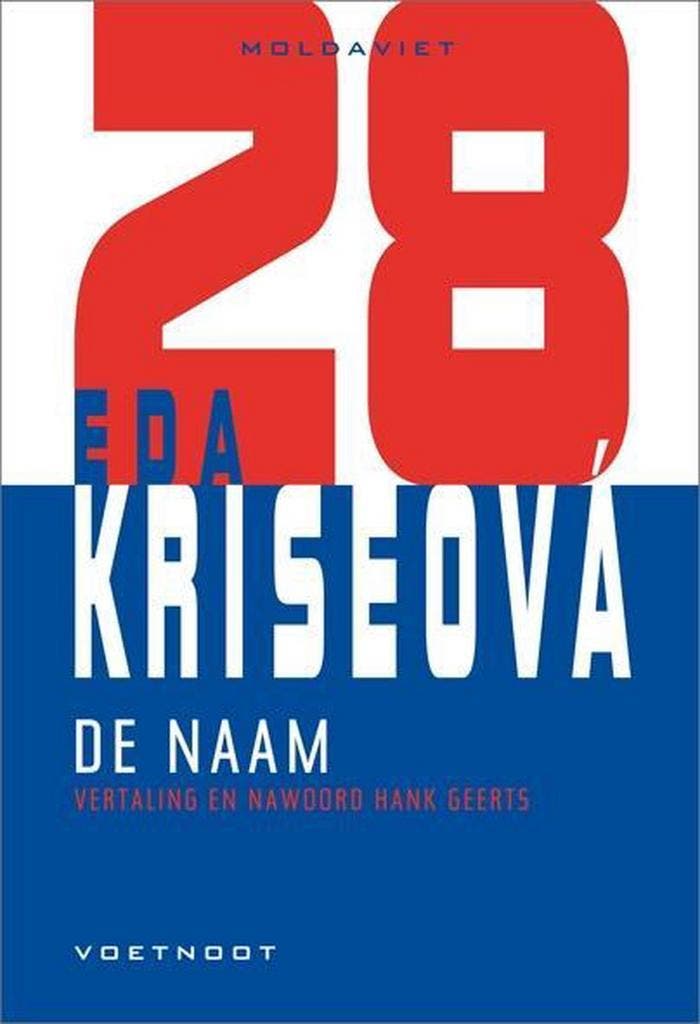De naam / Moldaviet / 28 9789491738432 Eda Kriseová, Livres, Romans, Envoi