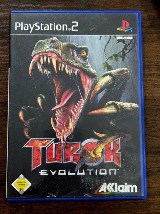 Sony - Playstation 2 - Turok Evolution; Sniper Assault; Dead, Games en Spelcomputers, Spelcomputers | Overige Accessoires