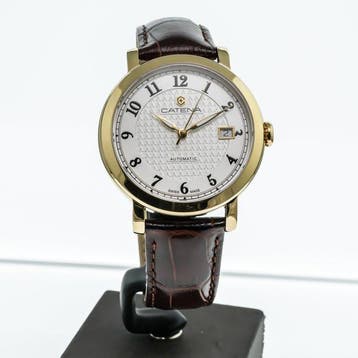 Catena - Automatic Swiss Made Watch - CA005-1EU - Sans prix
