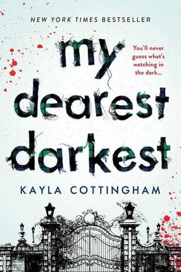 My dearest darkest 9781728236414 Kayla Cottingham, Verzenden, Zo goed als nieuw, Kayla Cottingham