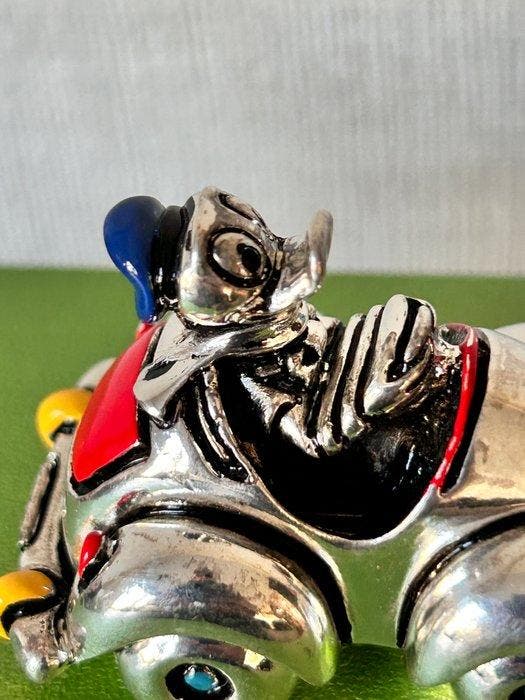 Donald Duck - 1 Figurine - GIORG - LAMINATO AG, Verzamelen, Disney