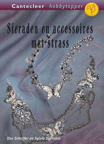 Sieraden Accessoires Met Strass - Scheffer, Verzenden, Nieuw